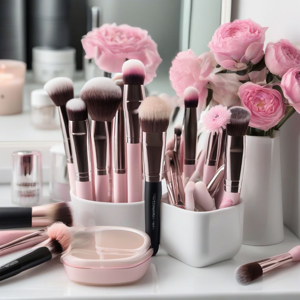 Cruelty-Free Makeup Brushes