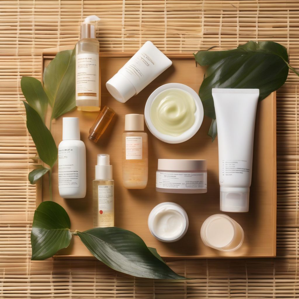 Japanese Skincare Routine Essentials