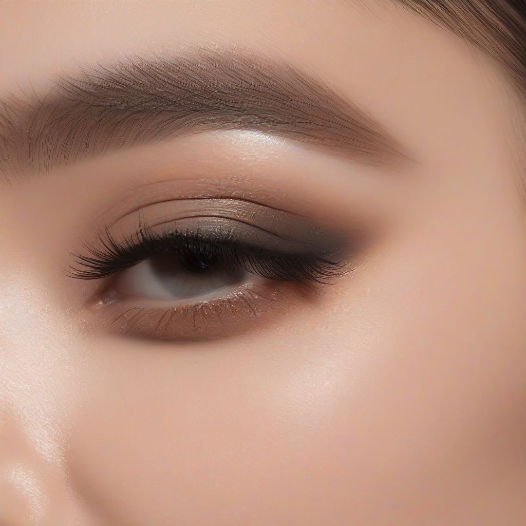 Makeup for Monolids: Eyeshadow Tutorial