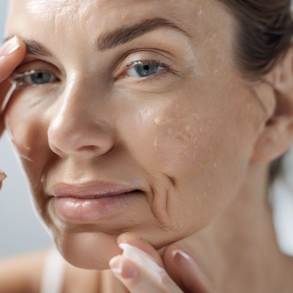 Mature Skin Hydration